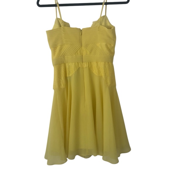 NWT BCBGMaxAzria Katalina Mini Dress - Picture 3 of 5